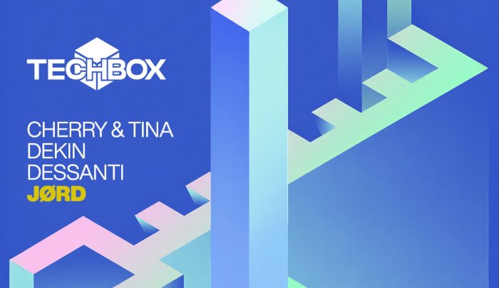 TECHBOX w/ JØRD